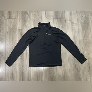 Patagonia R1 Regulator Fleece Pullover 1/2 Half Zip Sz M Sweater Jacket